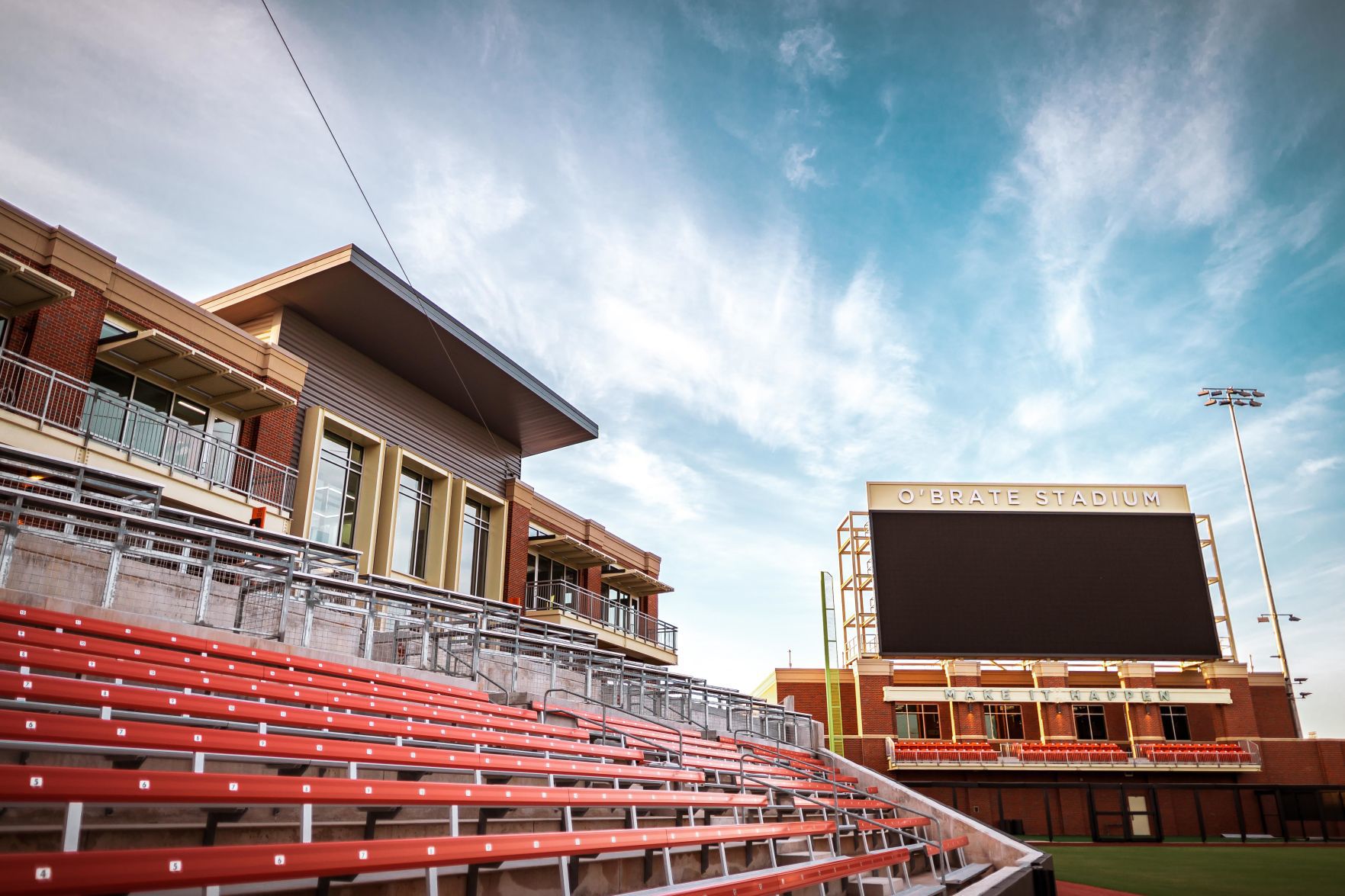 O'Brate Stadium